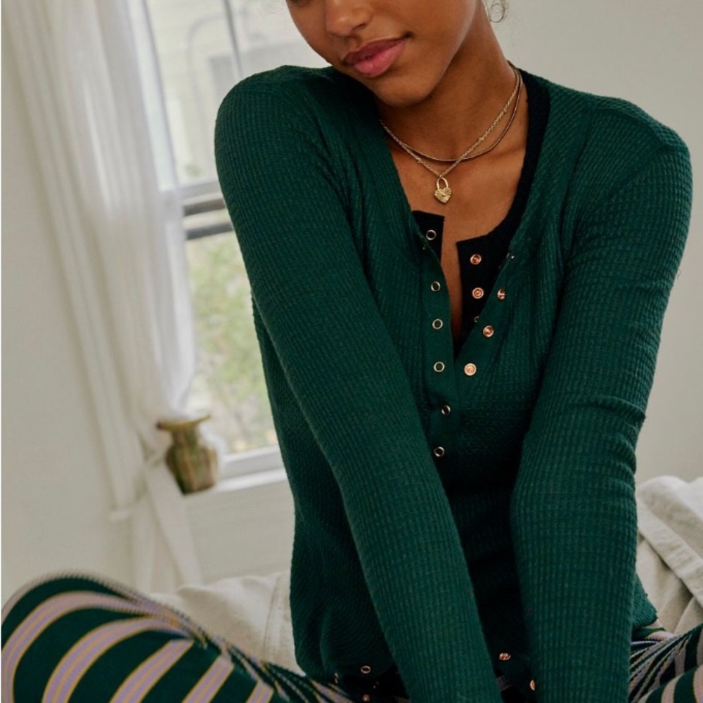 Free People Going Places Cardi